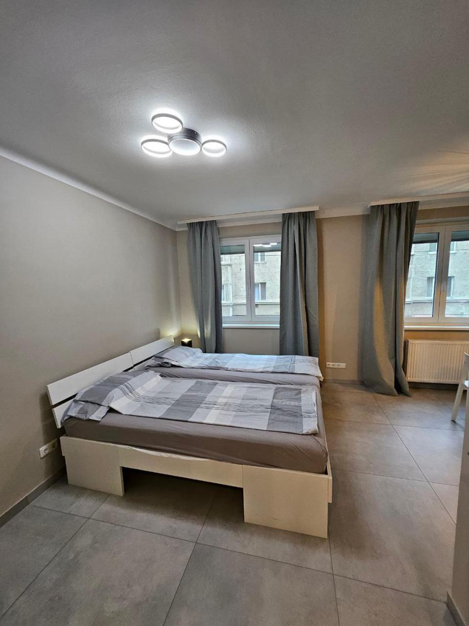 Apartamento Danube Viena Exterior foto